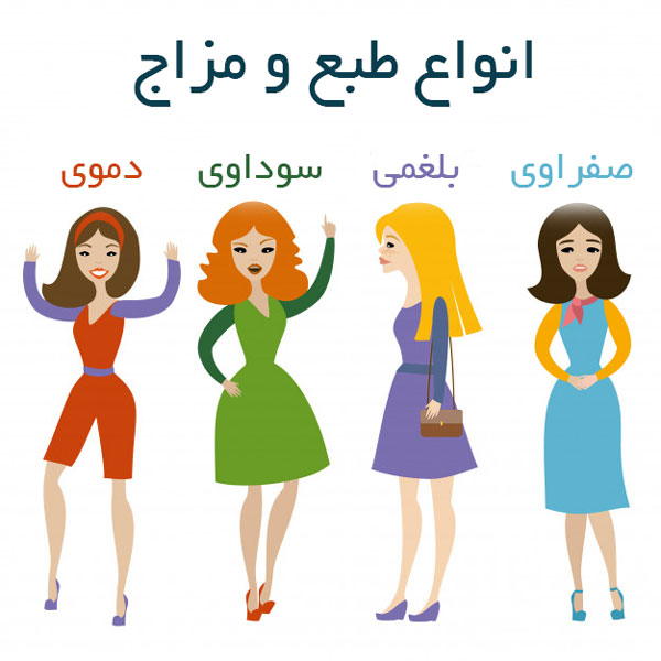 انواع طبع