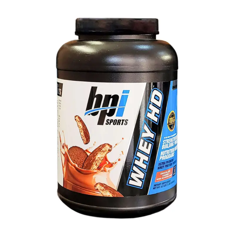 پودر پروتئین وی ایزو اچ دی BPI SPORTS