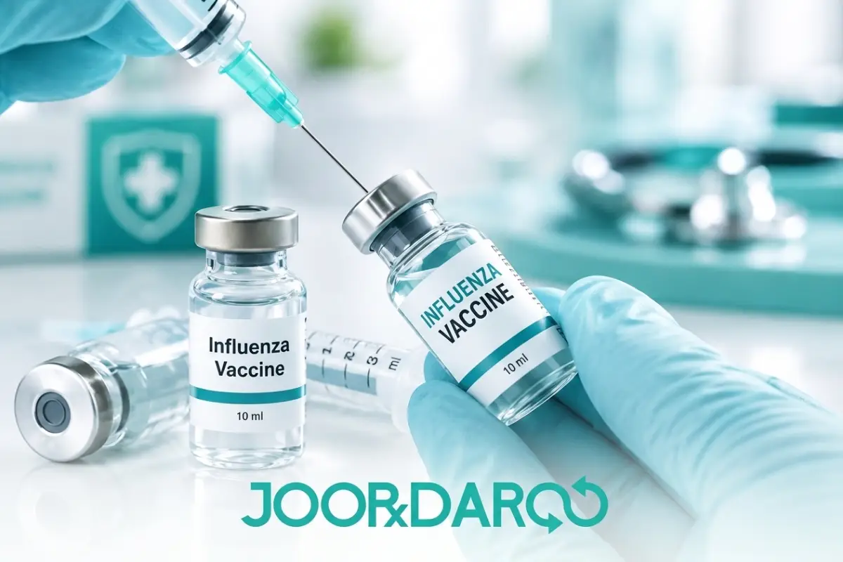 بهترین زمان تزریق واکسن آنفولانزا